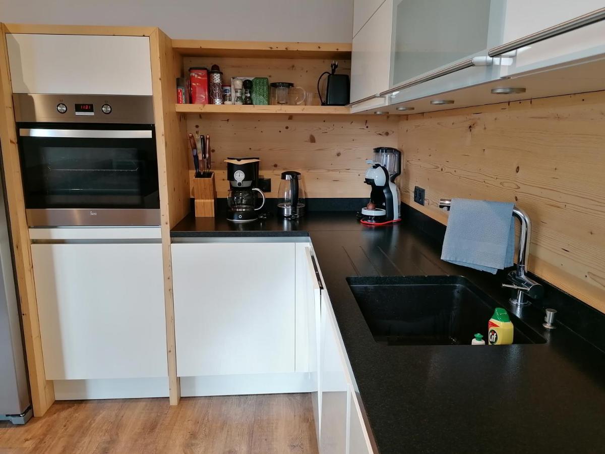 Ferienwohnung La-Wurm Харт-им-Циллерталь Экстерьер фото