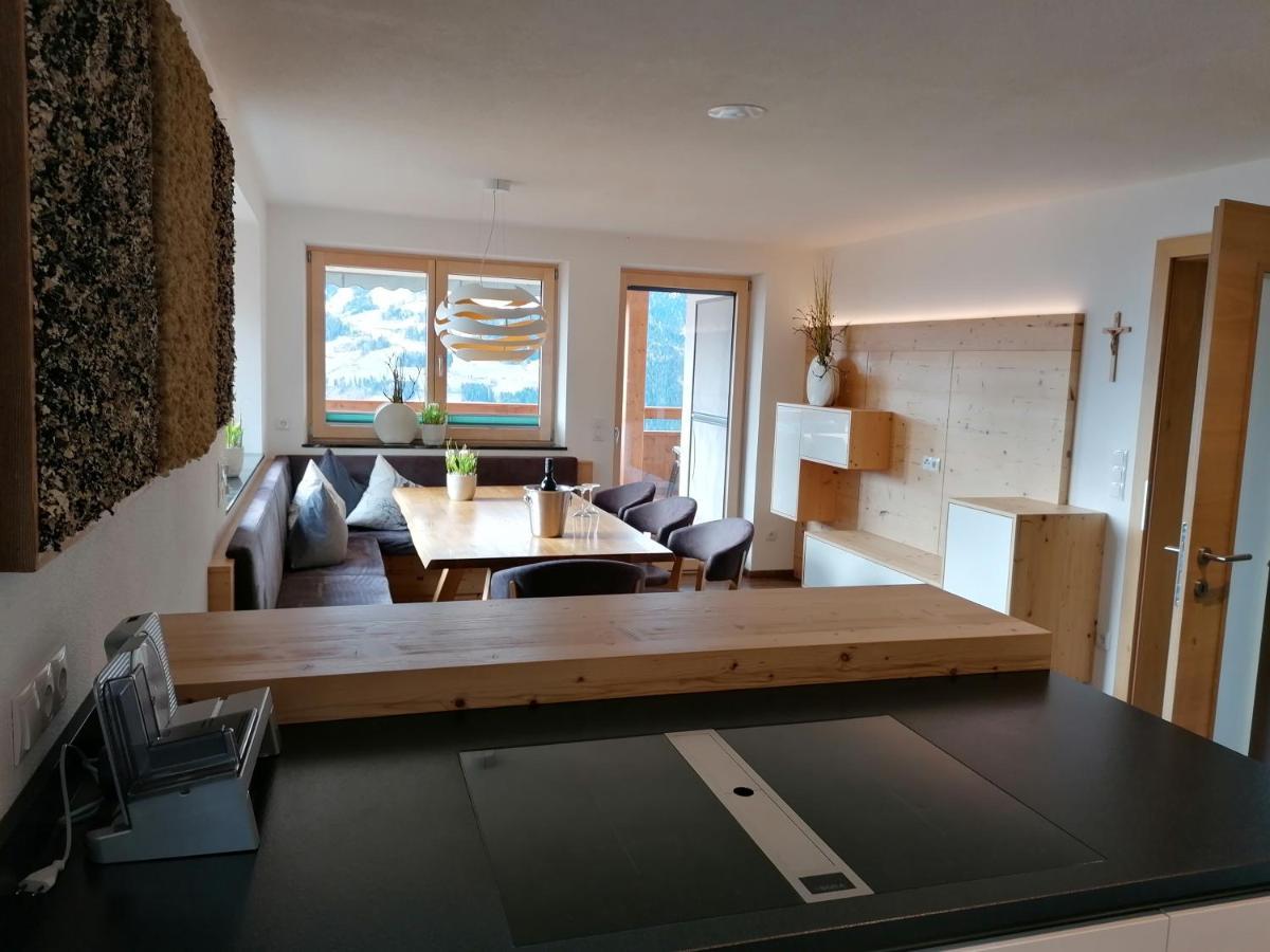 Ferienwohnung La-Wurm Харт-им-Циллерталь Экстерьер фото