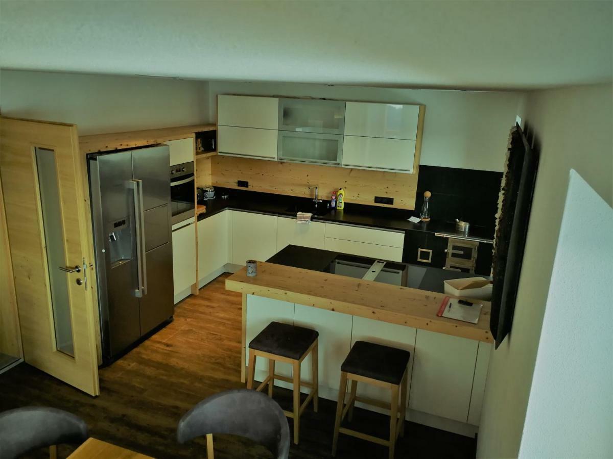 Ferienwohnung La-Wurm Харт-им-Циллерталь Экстерьер фото
