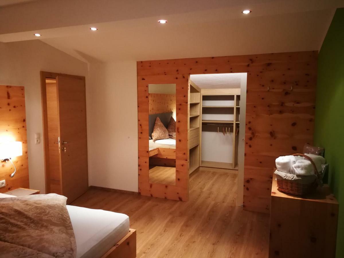 Ferienwohnung La-Wurm Харт-им-Циллерталь Экстерьер фото